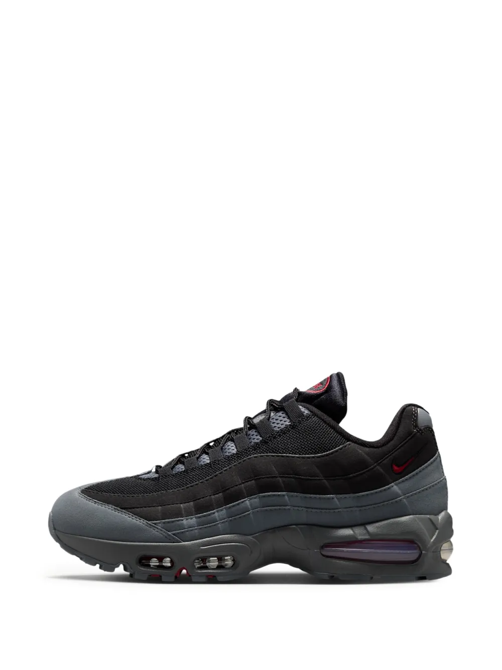 Nike Sneakers Air Max 95 - Nero