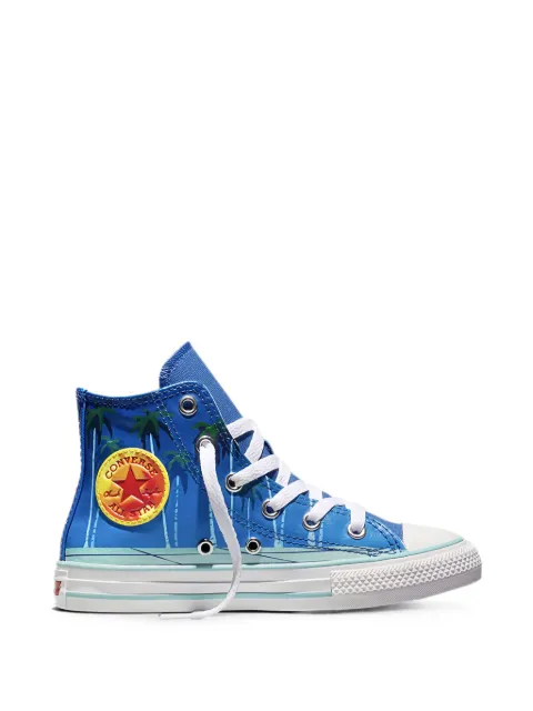 Converse Kids x Dragon Ball Z Fusion Chuck Taylor All Star high-top sneakers