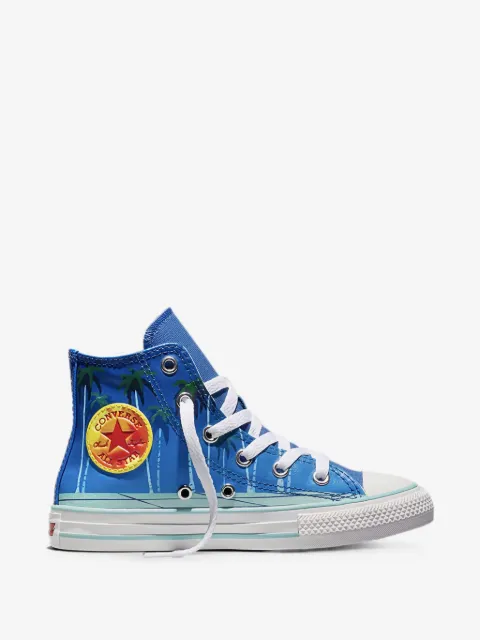 Converse Kids x Dragon Ball Z Fusion Chuck Taylor All Star high-top sneakers