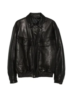 サルバトーレ サントロ Salvatore Santoro レザージャケット Salvatore Santoro Leather Jackets for Men - Shop Now on FARFETCH