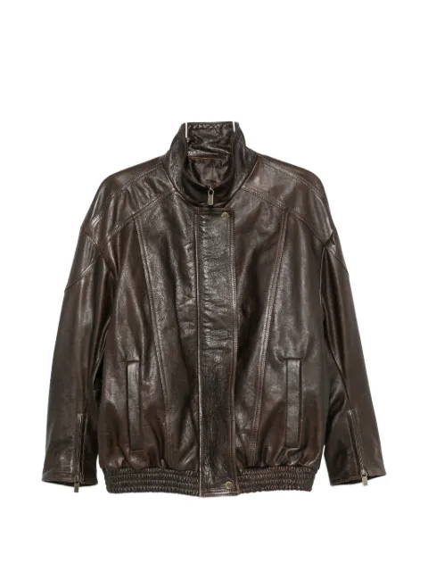 Salvatore Santoro zip-cuff jacket