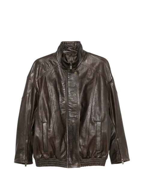 Salvatore Santoro zip-cuff jacket