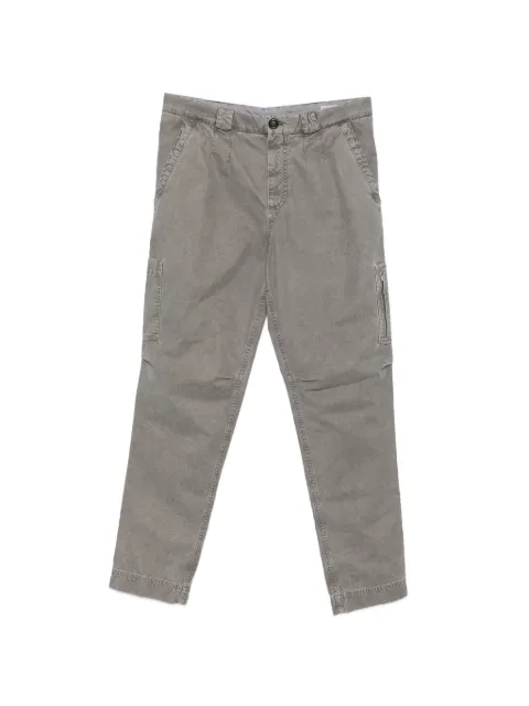 Brunello Cucinelli zip-pocket cargo pants