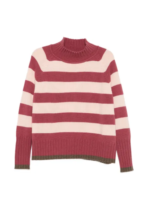 BeYou striped wool sweater