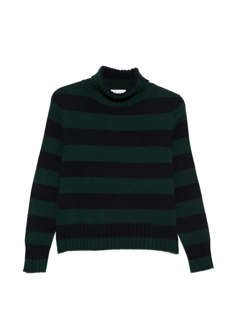 BeYou Maglione a righe - Blu