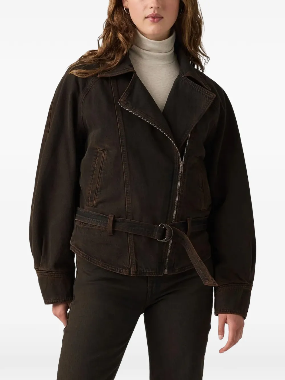 Levi's 80's denim jacket Bruin