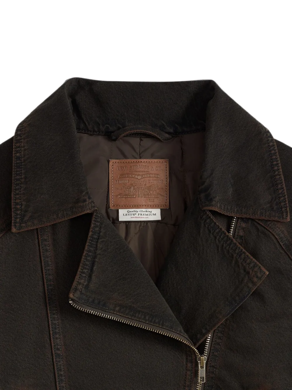 Levi's 80's denim jacket Bruin