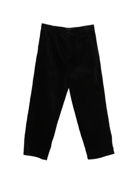A.P.C. corduroy straight-leg trousers
