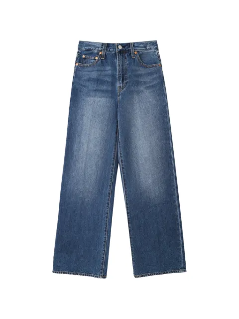 Levi's Ribcage wide-leg jeans