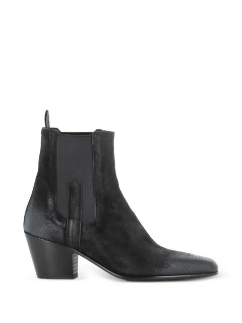 Pantanetti square-toe Chelsea boots