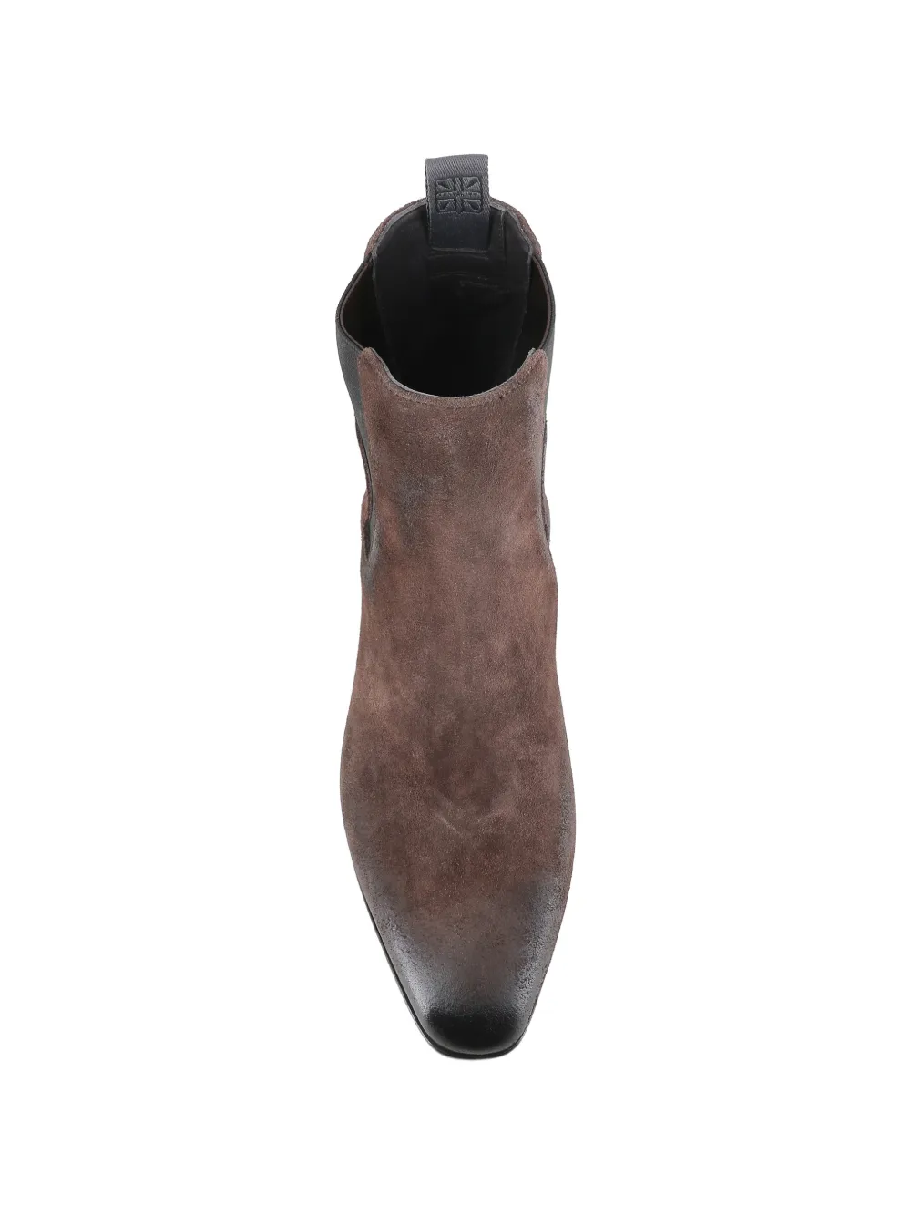 Pantanetti suede Chelsea boots Bruin