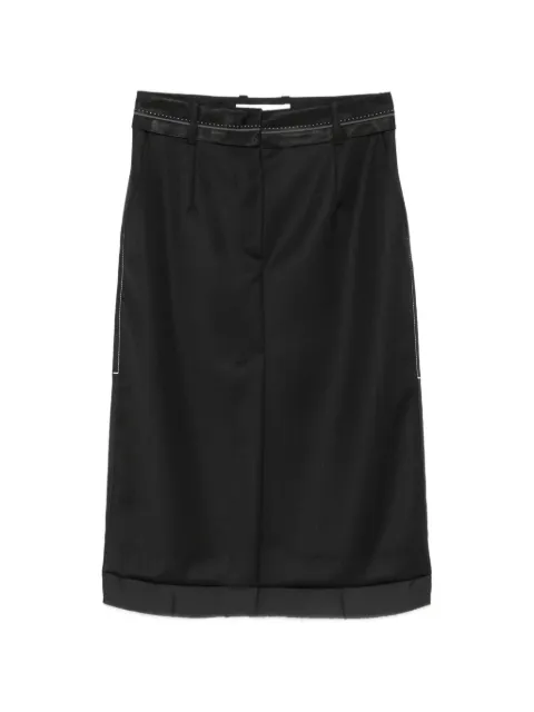 Tela Brianna midi skirt