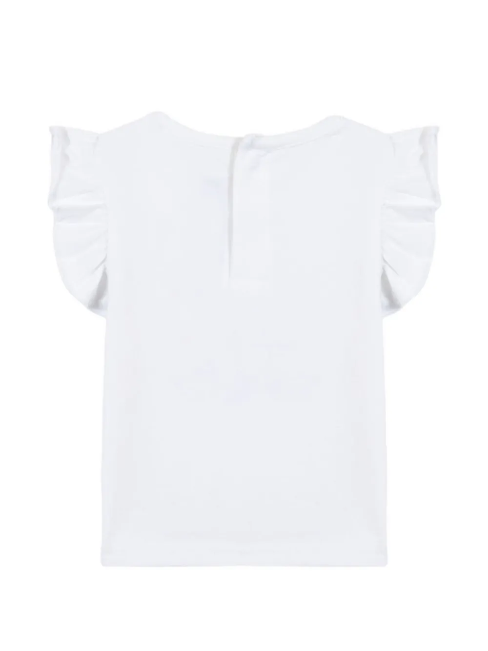 Tartine Et Chocolat T-shirt met print Wit