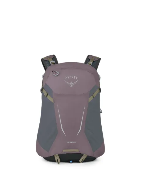 Osprey Hikelite 18 logo-print backpack