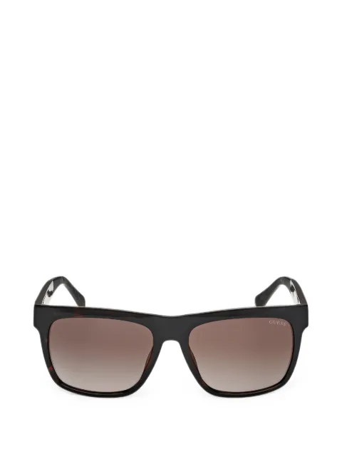 GUESS EYEWEAR square-frame sunglasses