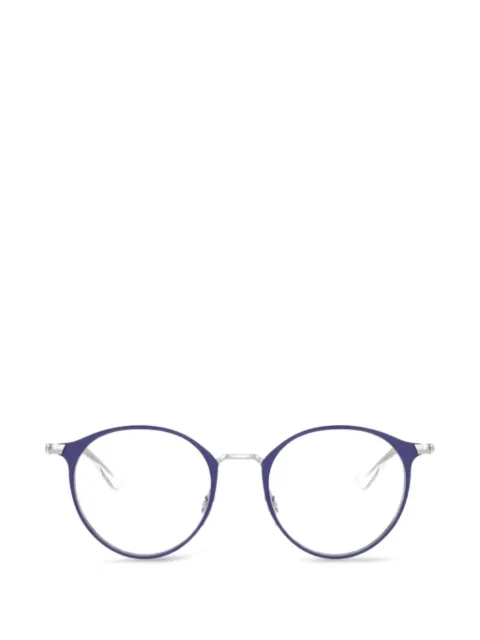 RAY-BAN JUNIOR lentes con armazón redonda