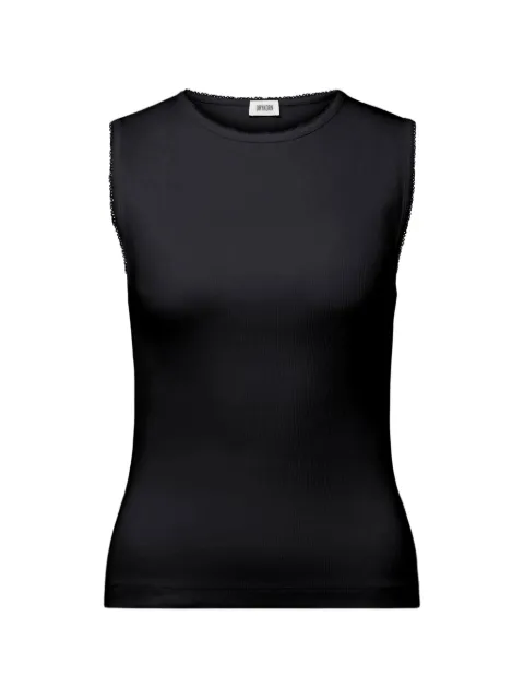 Drykorn Farida ribbed-knit top
