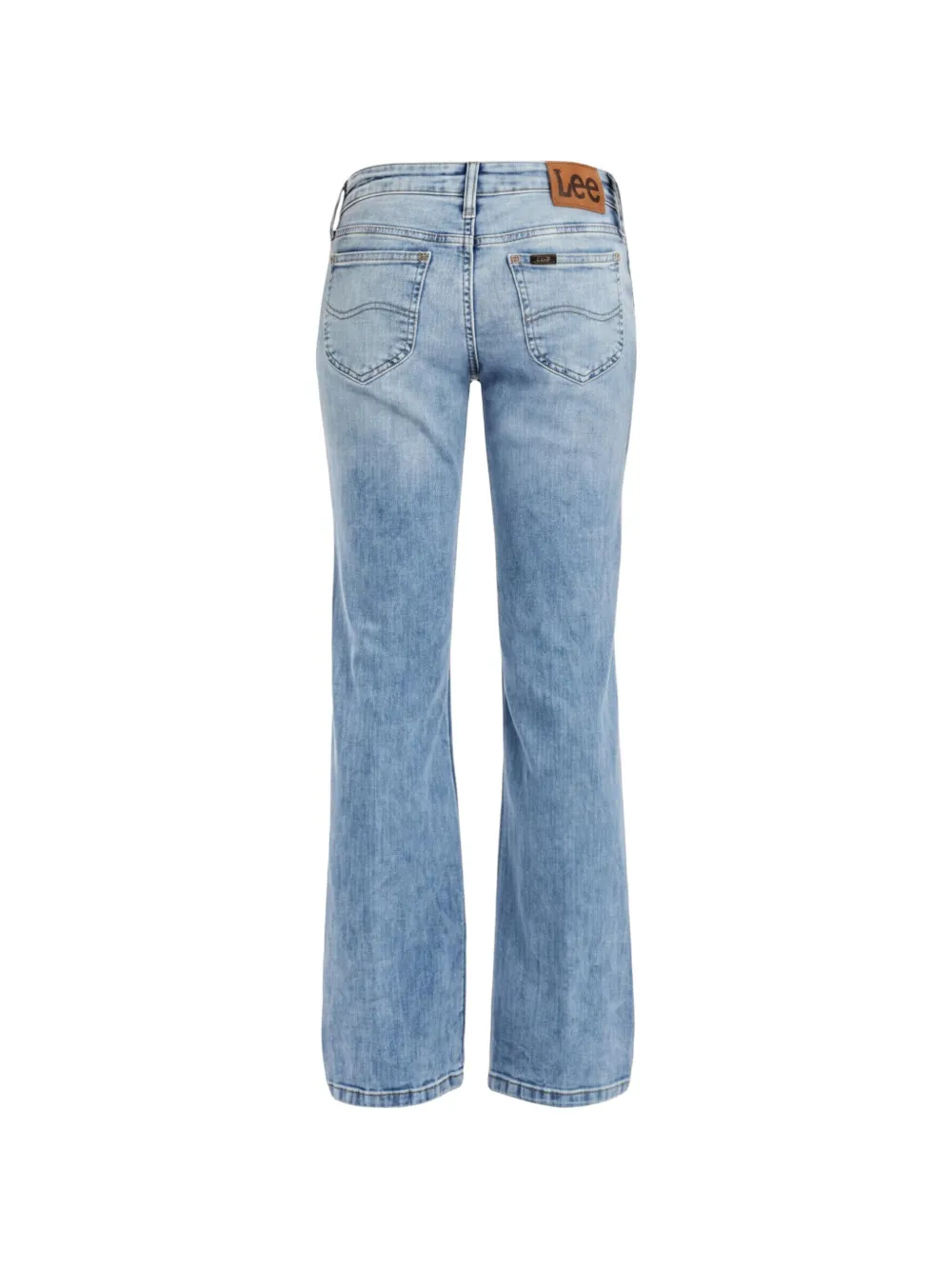 LEE Jessica bootcut jeans Blauw