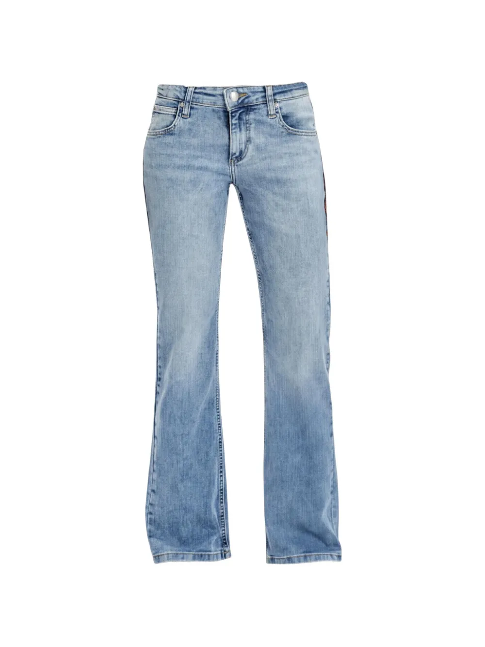 LEE Jeans svasati Jessica - Blu