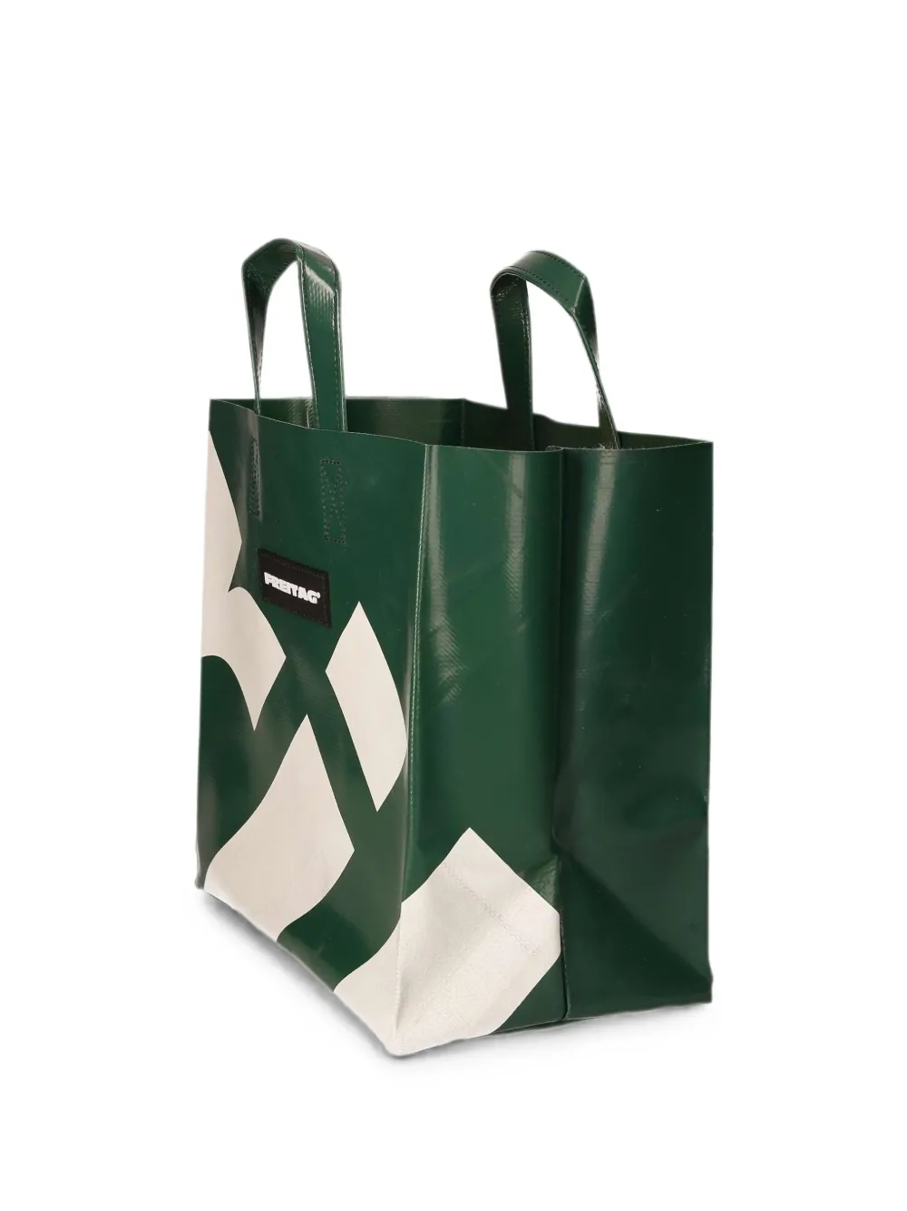 FREITAG F250 Sonny logo-patch tote bag