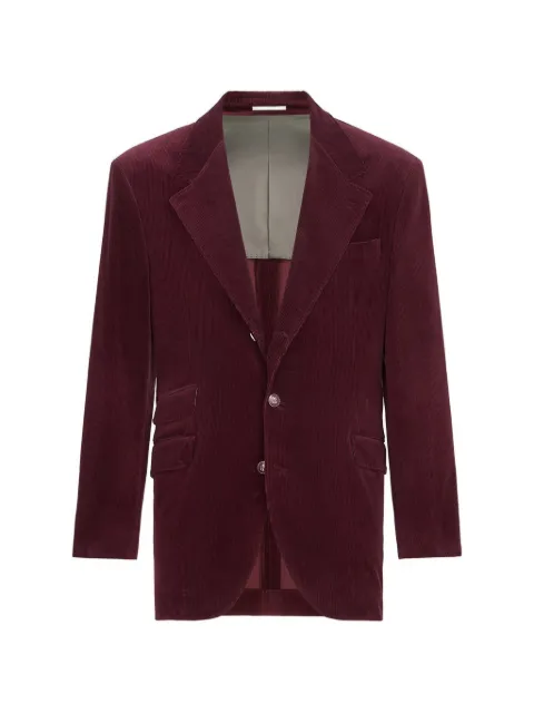 Brunello Cucinelli Cavallo Tailor corduroy blazer