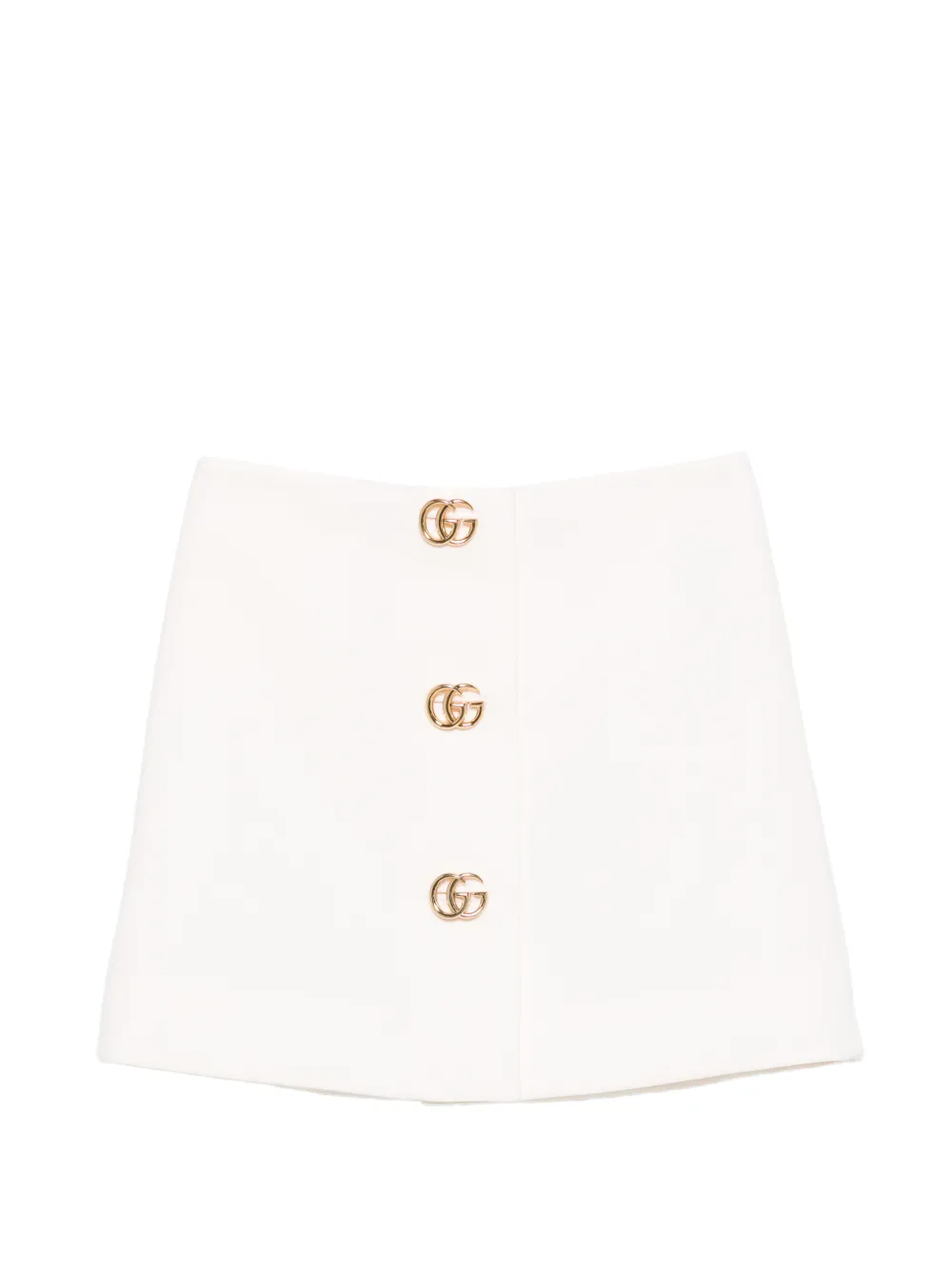 Gucci Interlocking G mini skirt