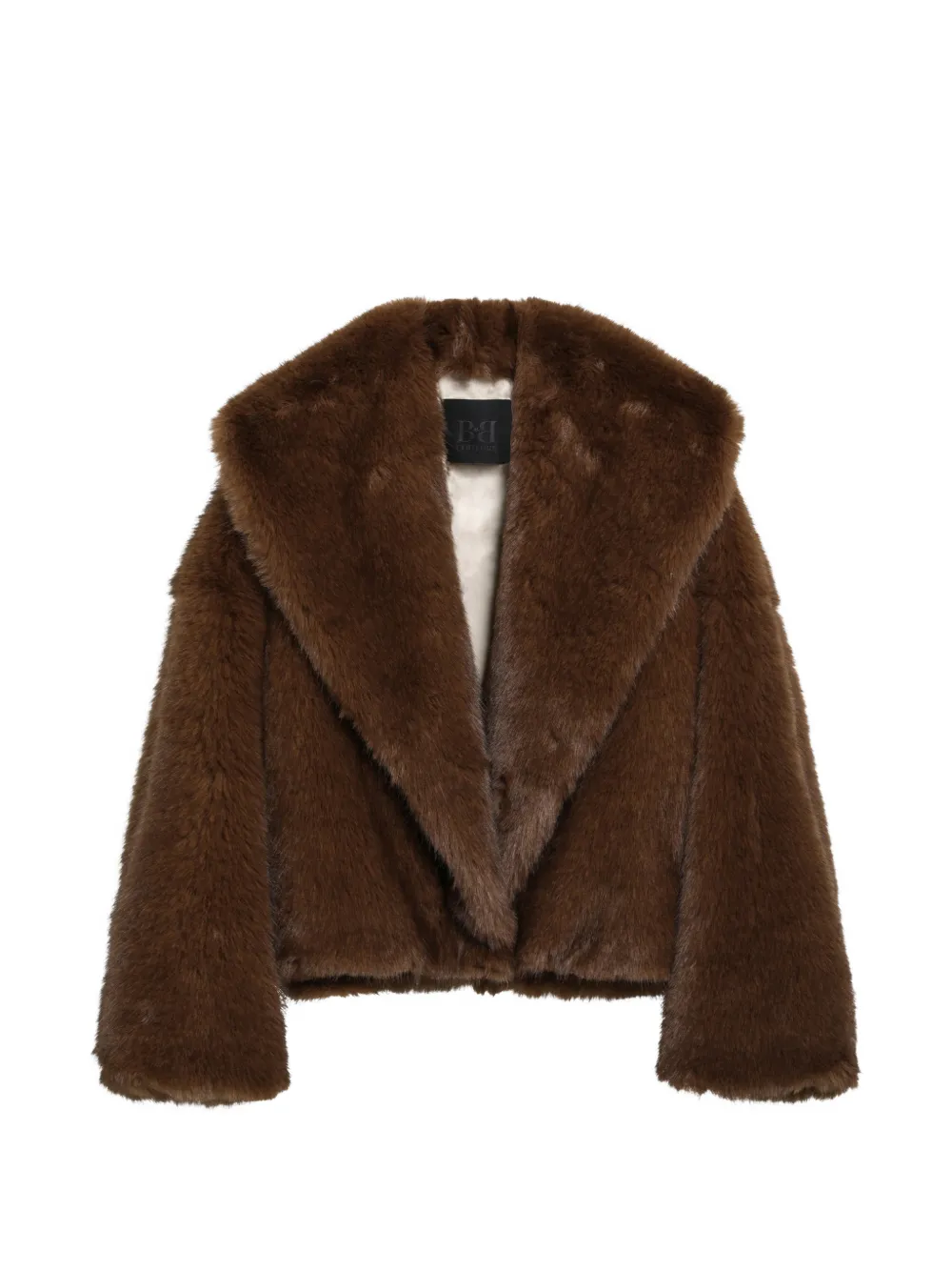 BB Couture Farrah faux-fur jacket