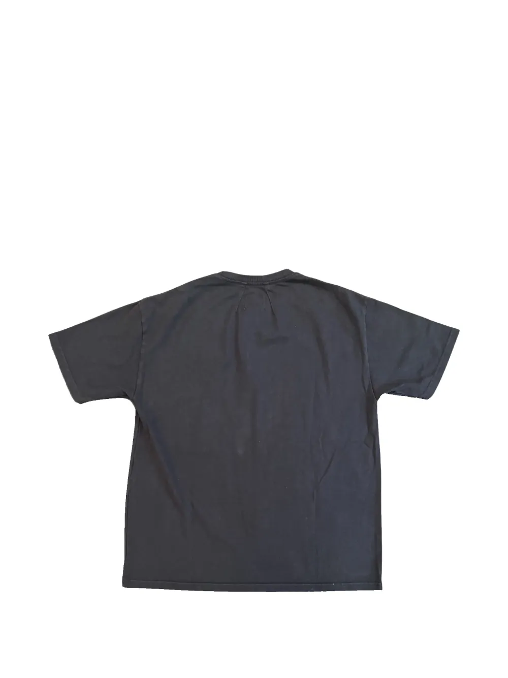 RHUDE T-shirt met grafische print Zwart