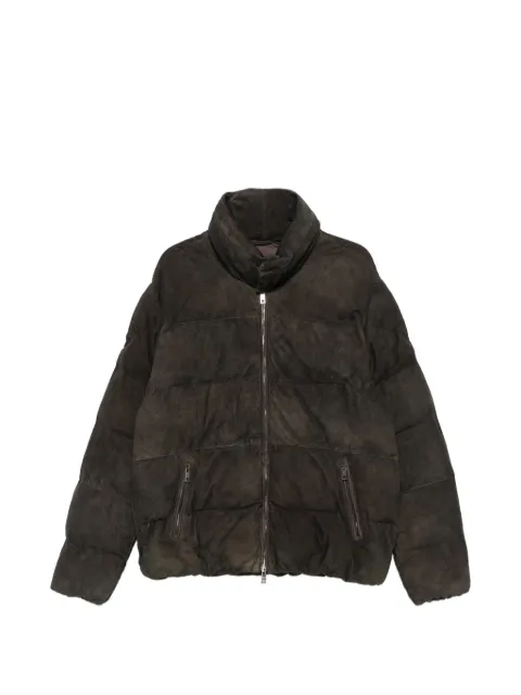 Giorgio Brato zip-up jacket