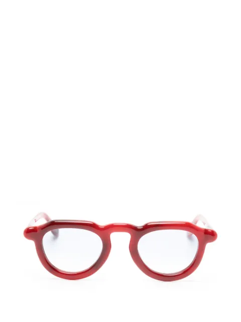 Paloceras gafas Nouvelle Fiction con montura redonda