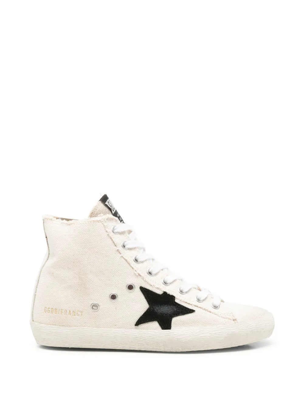 Golden Goose Francy high-top sneakers