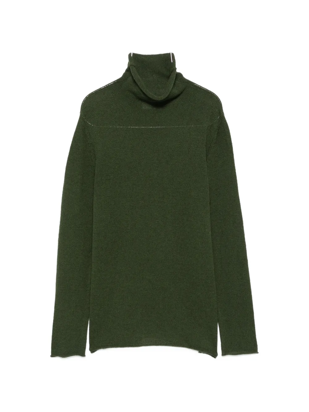 BeYou long-sleeves sweater - Grün