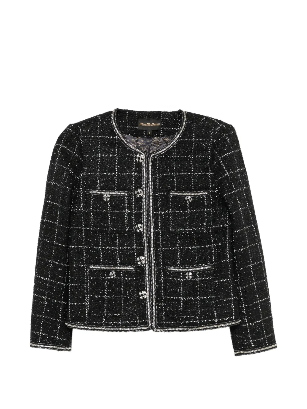 MINIME long-sleeves jacket