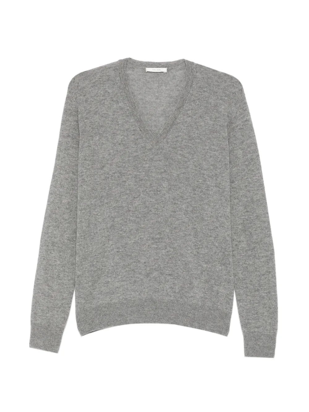 The Row V-neck sweater