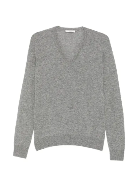 The Row V-neck sweater