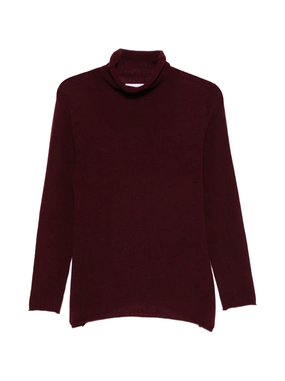 BeYou roll-neck wool sweater