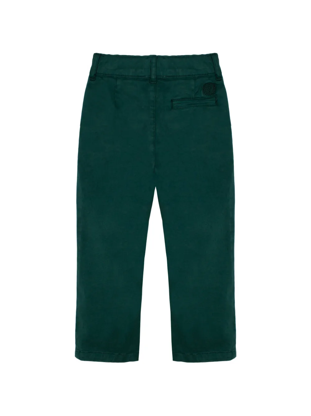 Patachou Broek met logopatch Groen