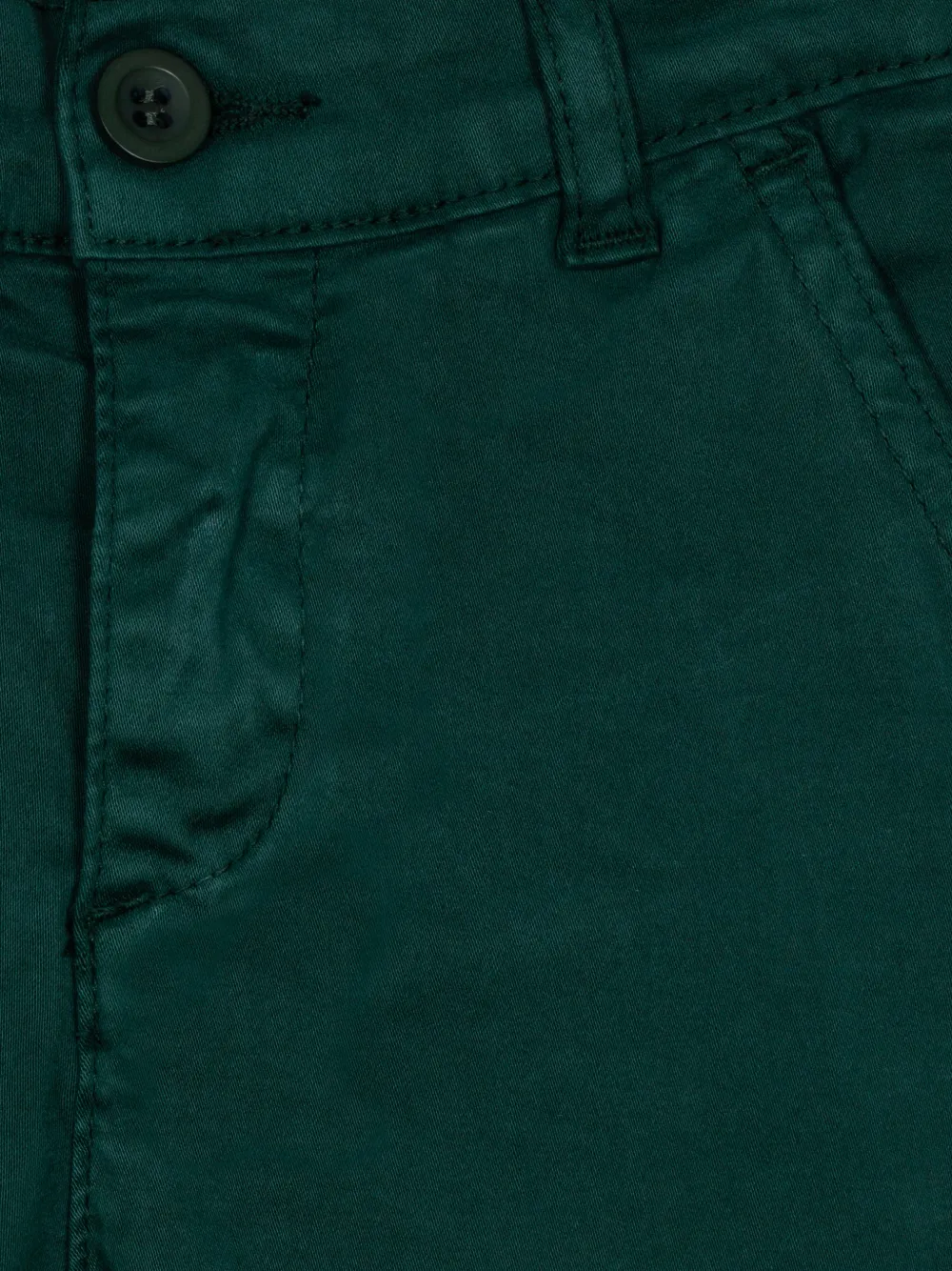 Patachou Broek met logopatch Groen