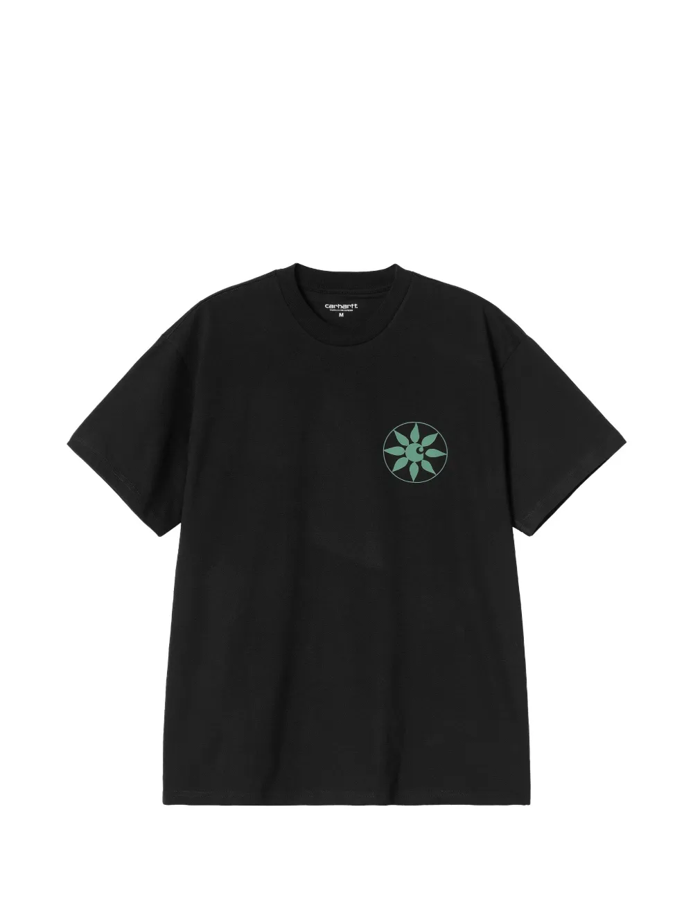 Carhartt WIP graphic-print T-shirt - Schwarz