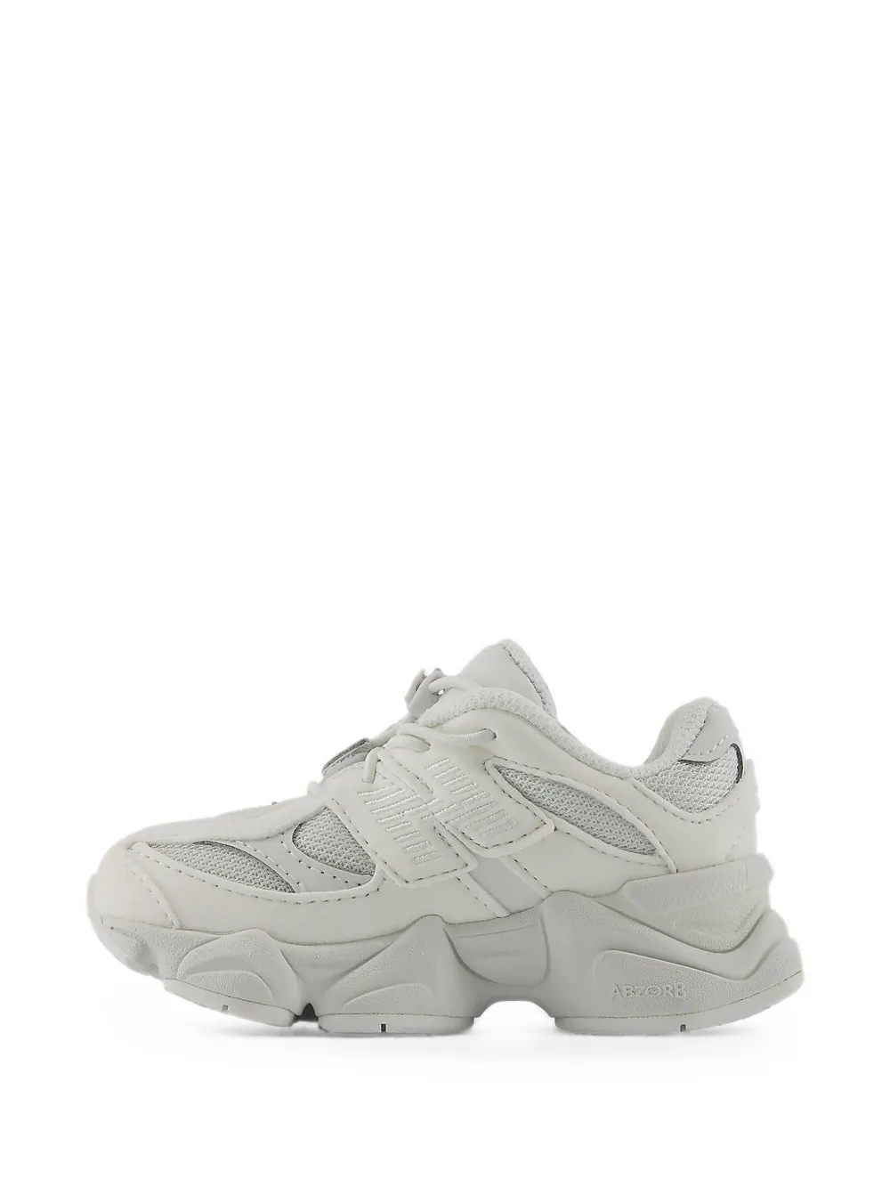 New Balance Kids 9060 panelled sneakers Grijs