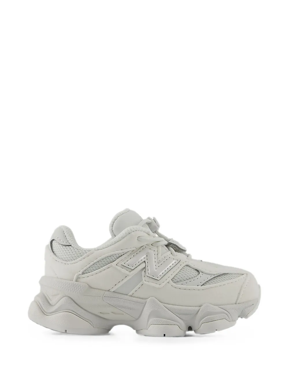 New Balance Kids 9060 panelled sneakers Grijs