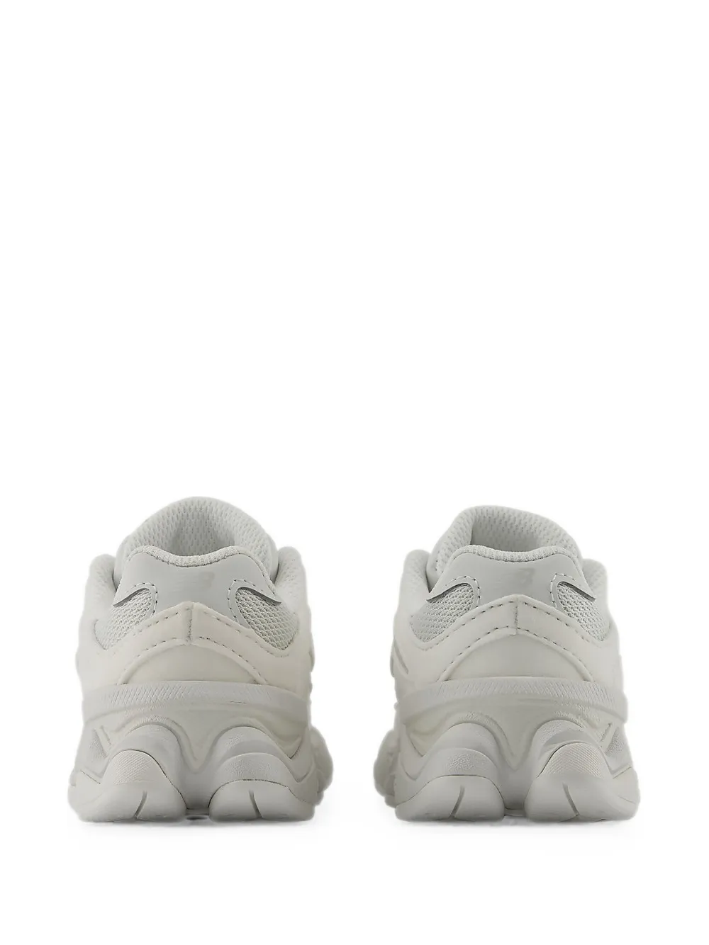 New Balance Kids 9060 panelled sneakers Grijs
