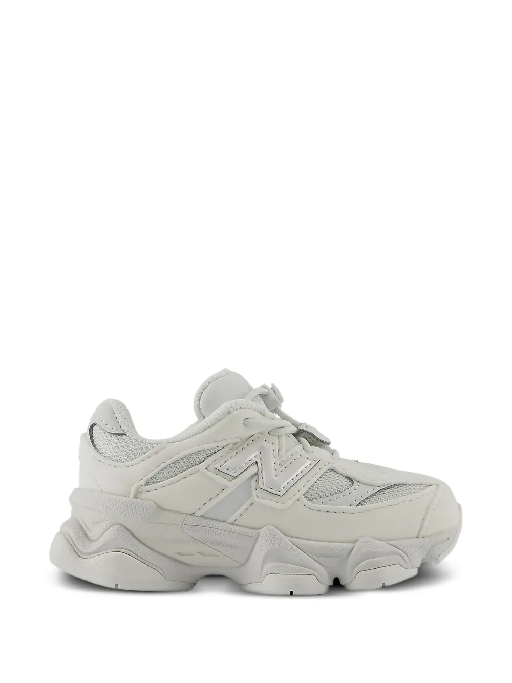 New Balance Kids 9060 panelled sneakers Grijs