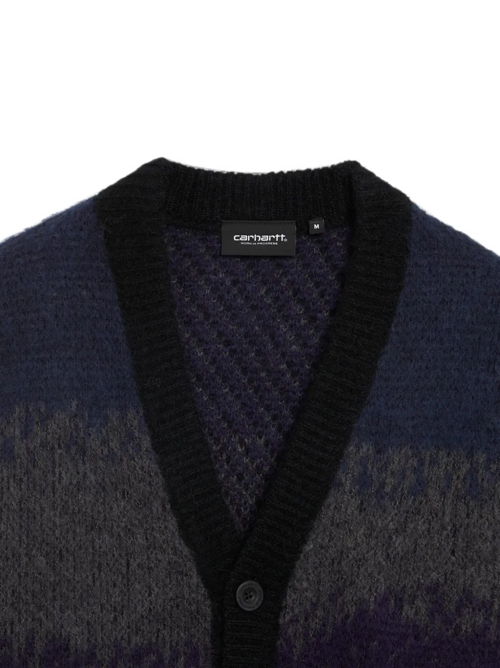 Carhartt WIP Tinley vest Zwart