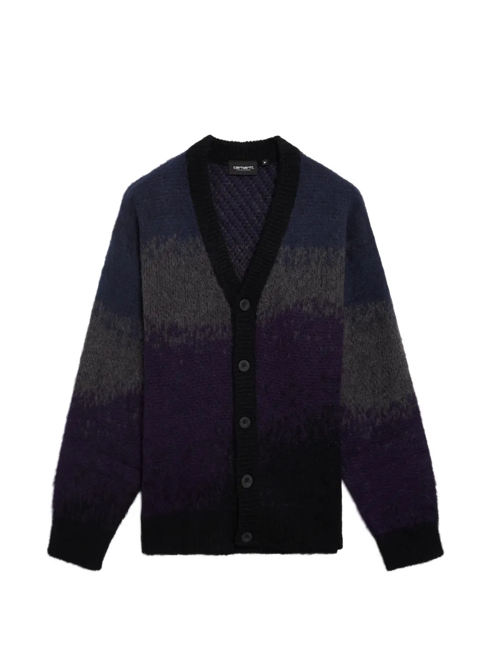 Carhartt WIP Tinley cardigan - Nero
