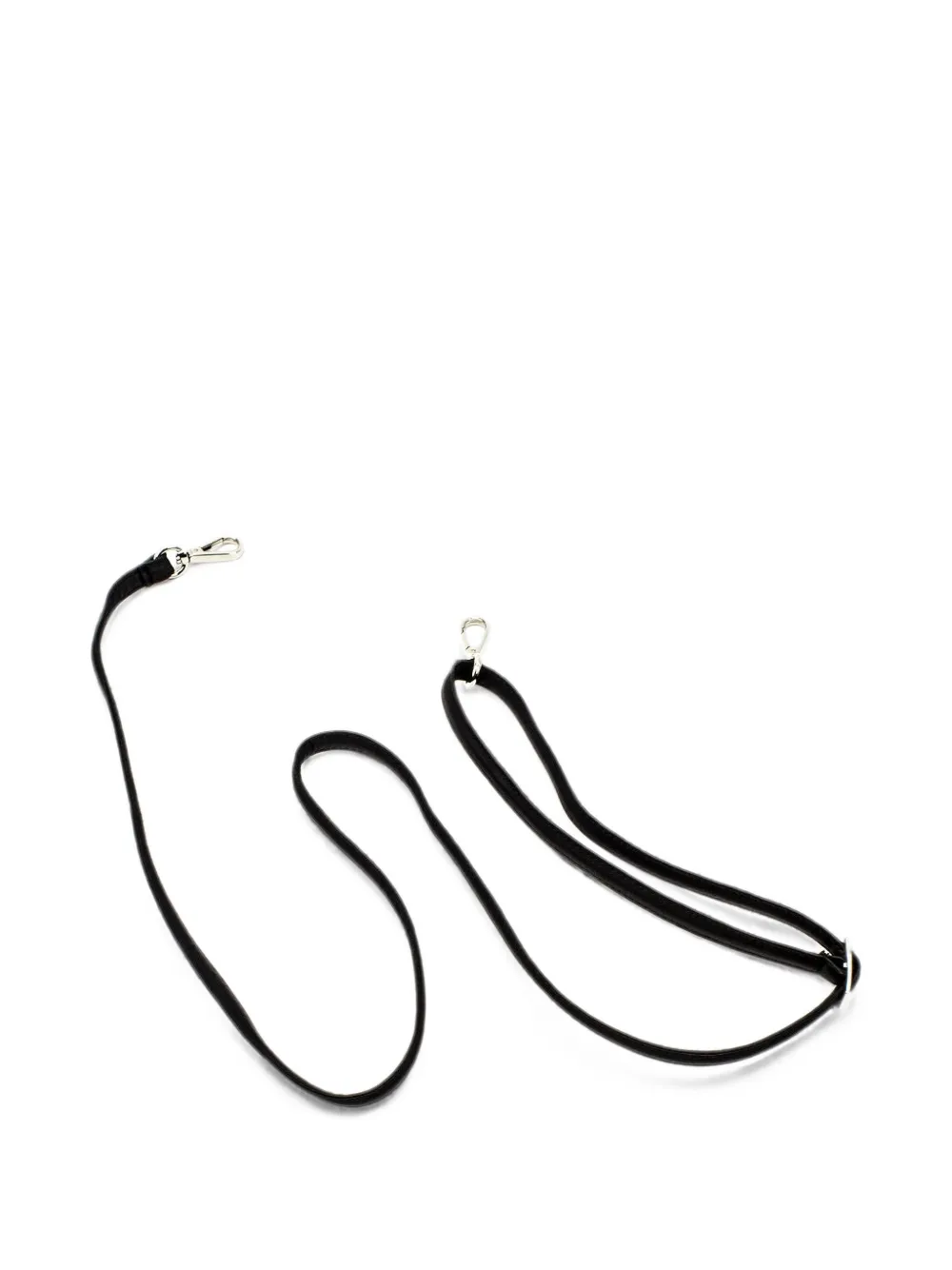 TERESA CAMBI Baraonda cable-knit shoulder bag - Grigio