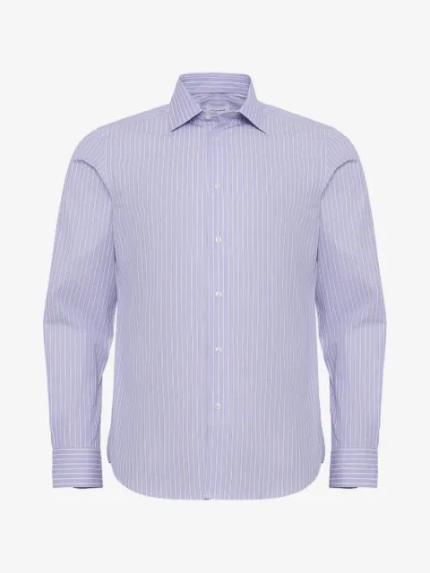 LOJA DAS MEIAS Italiano striped shirt