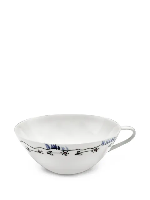 Serax floral-print tea cup