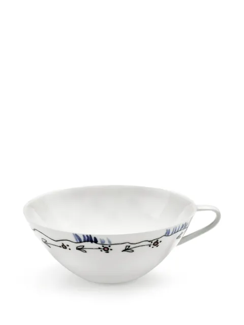 Serax floral-print tea cup