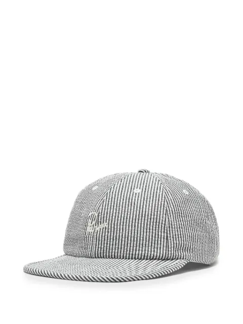 BY PARRA gorra Signature con 6 paneles